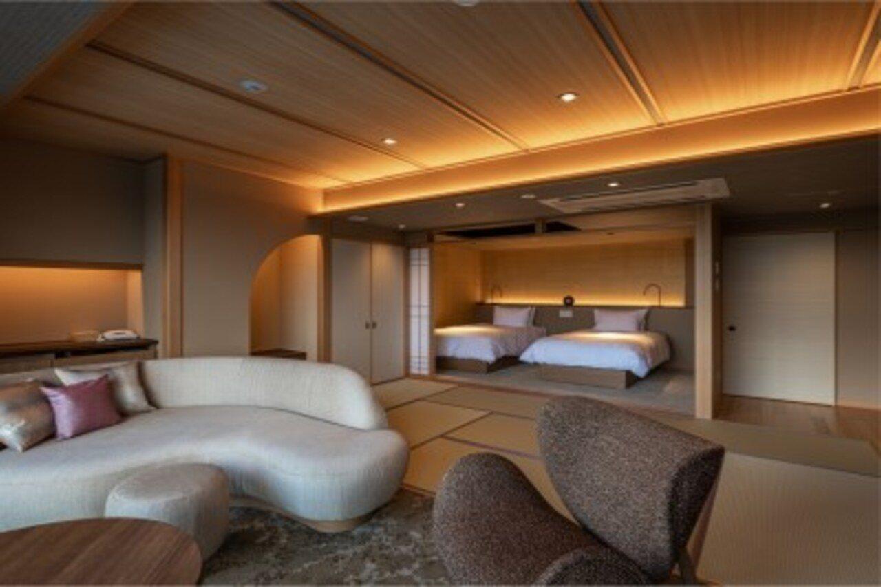 Arima Grand Hotel Kōbe Esterno foto