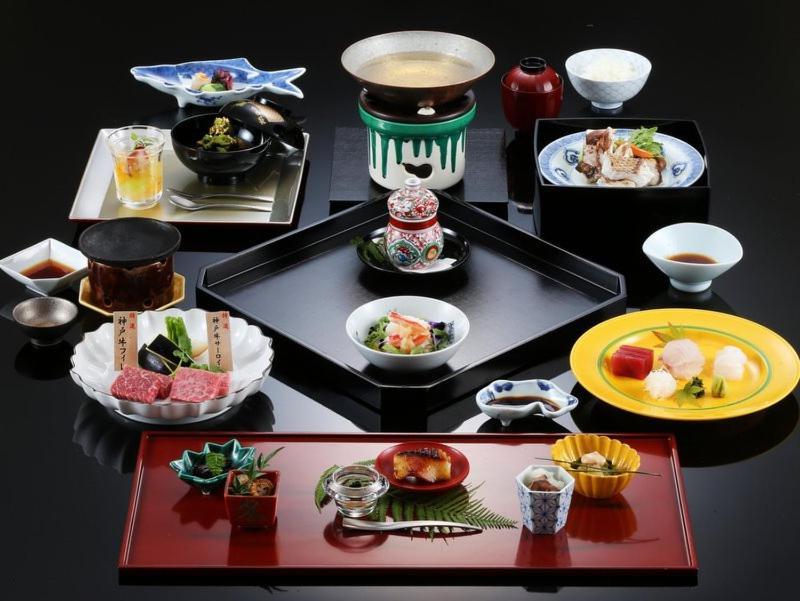 Arima Grand Hotel Kōbe Esterno foto