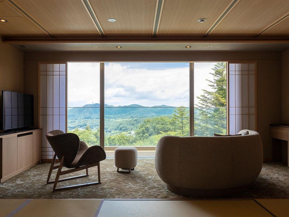 Arima Grand Hotel Kōbe Esterno foto