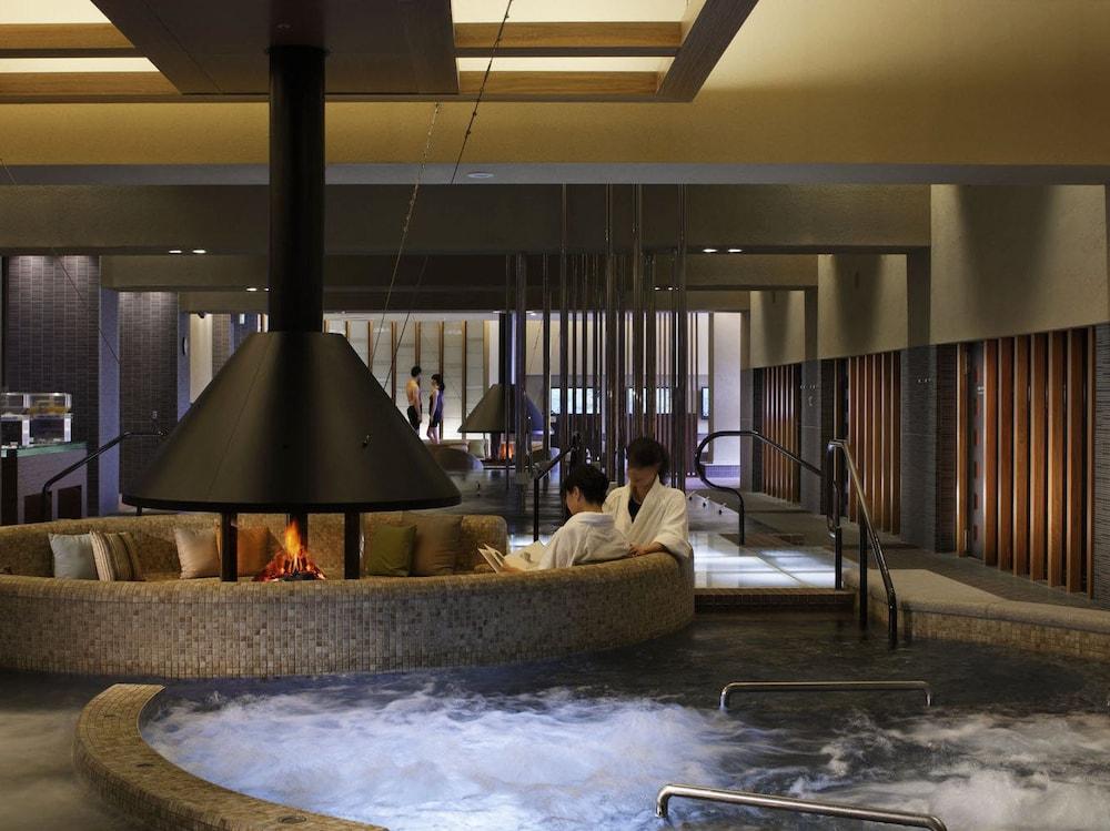 Arima Grand Hotel Kōbe Esterno foto