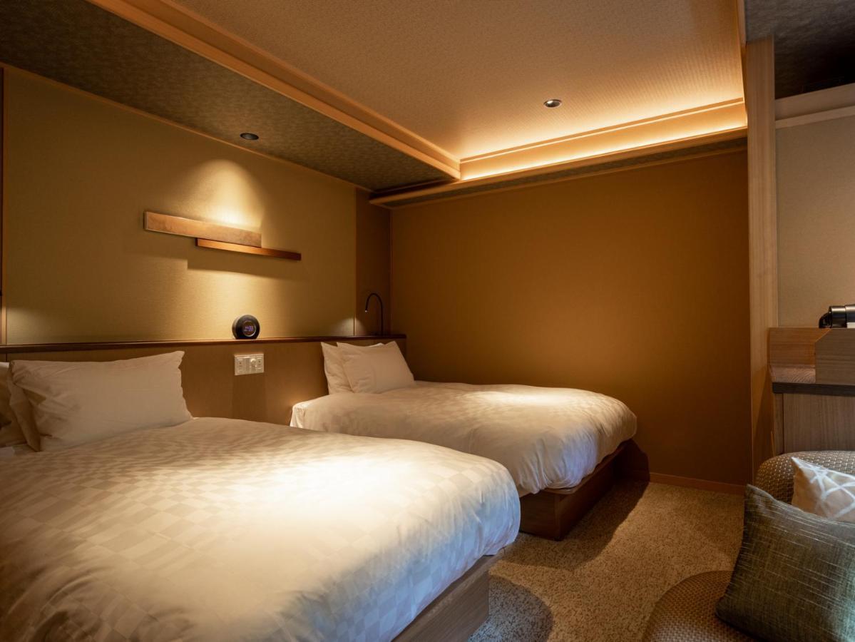 Arima Grand Hotel Kōbe Esterno foto