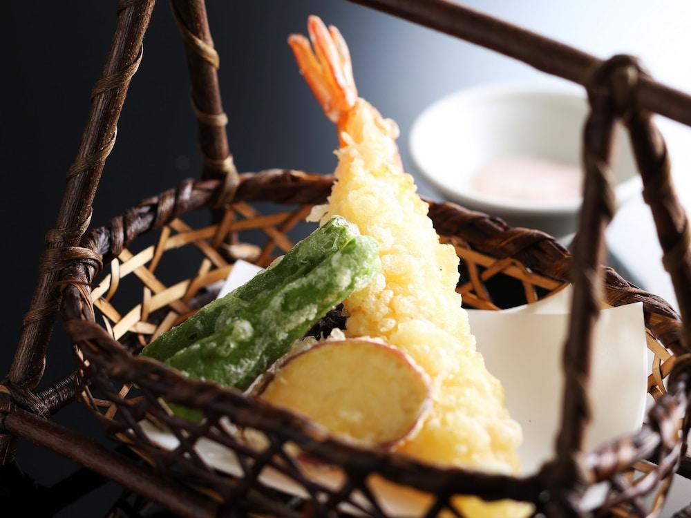 Arima Grand Hotel Kōbe Esterno foto