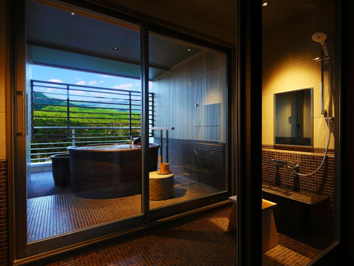 Arima Grand Hotel Kōbe Esterno foto