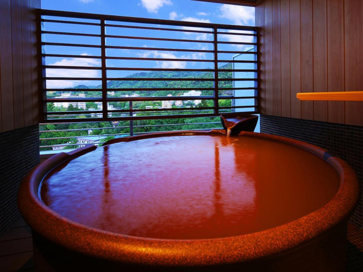 Arima Grand Hotel Kōbe Esterno foto