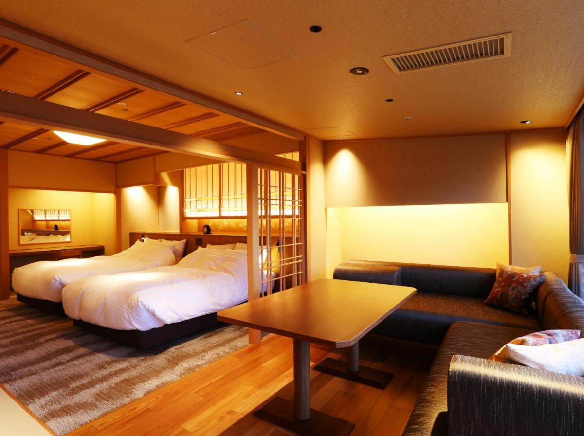 Arima Grand Hotel Kōbe Esterno foto