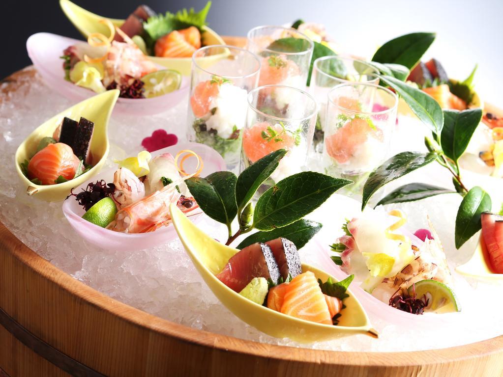 Arima Grand Hotel Kōbe Esterno foto