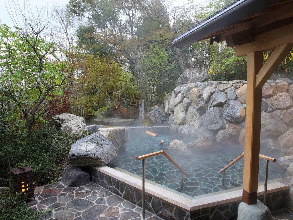 Arima Grand Hotel Kōbe Esterno foto