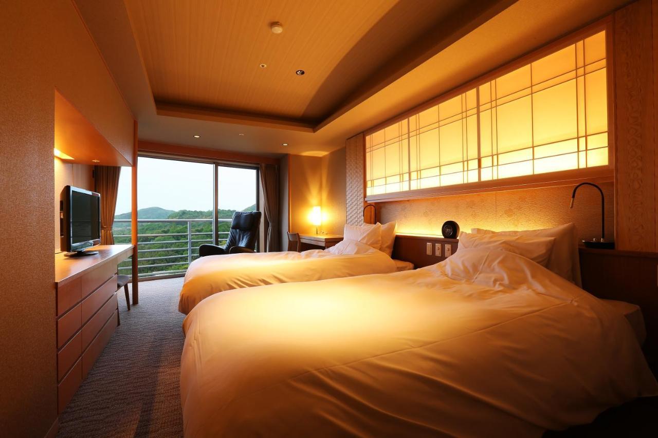 Arima Grand Hotel Kōbe Esterno foto