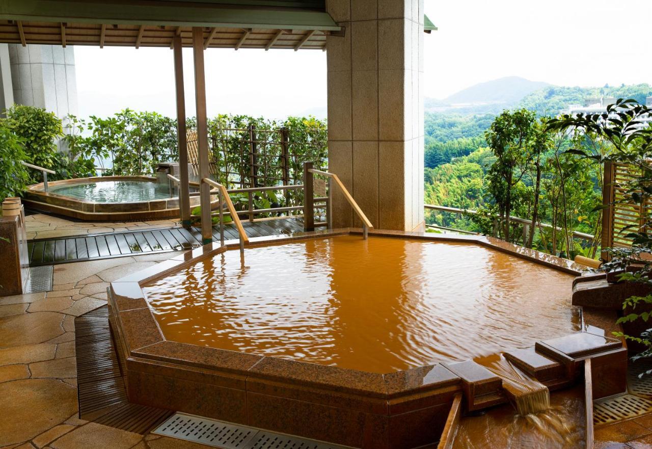 Arima Grand Hotel Kōbe Esterno foto