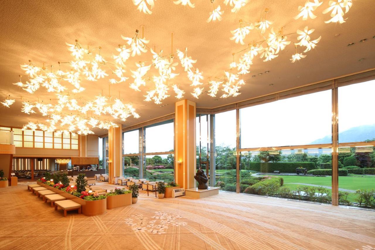 Arima Grand Hotel Kōbe Esterno foto