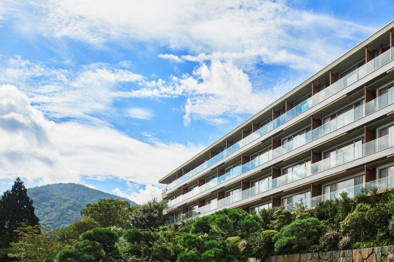 Arima Grand Hotel Kōbe Esterno foto